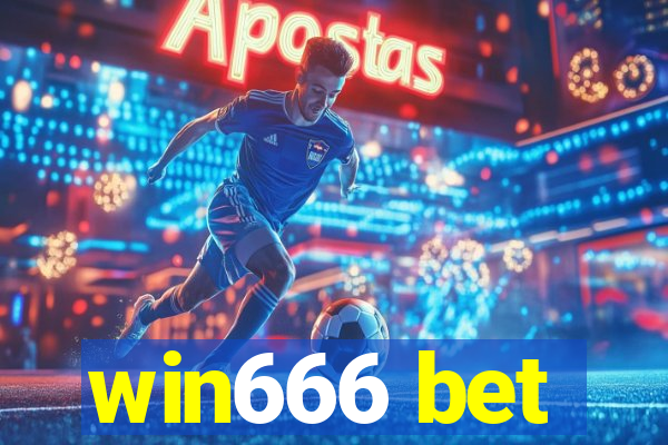 win666 bet